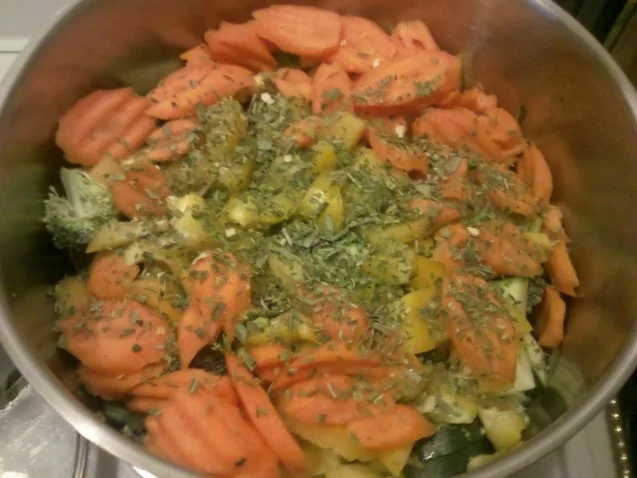 Geflügel: Weihnachtsente â la Gudrun - Rezept - Bild Nr. 9