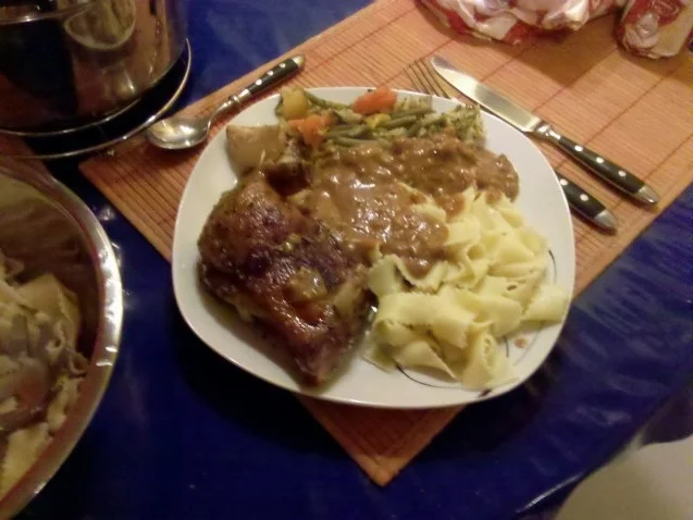 Geflügel: Weihnachtsente â la Gudrun - Rezept - Bild Nr. 15