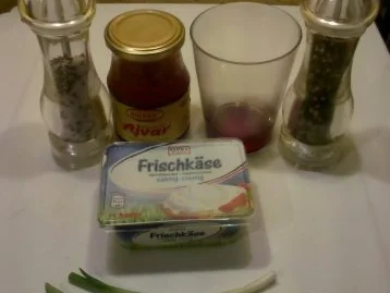 Dip: Ajvar-Dip - Rezept - Bild Nr. 2