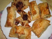 Bananentaschen - Rezept