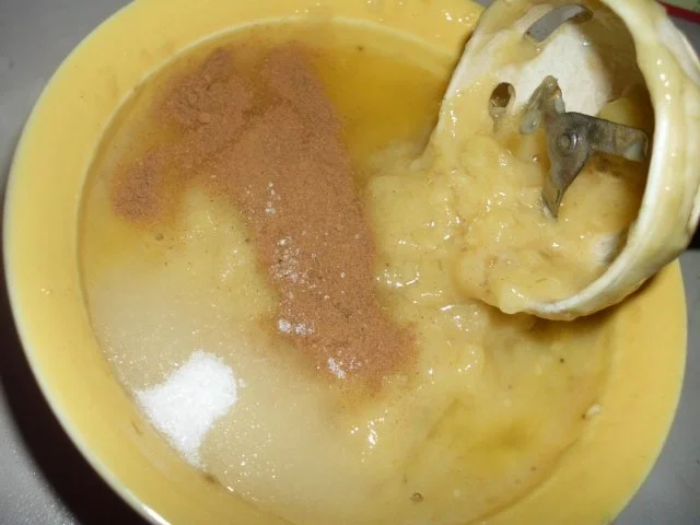 Bananentaschen - Rezept - Bild Nr. 3