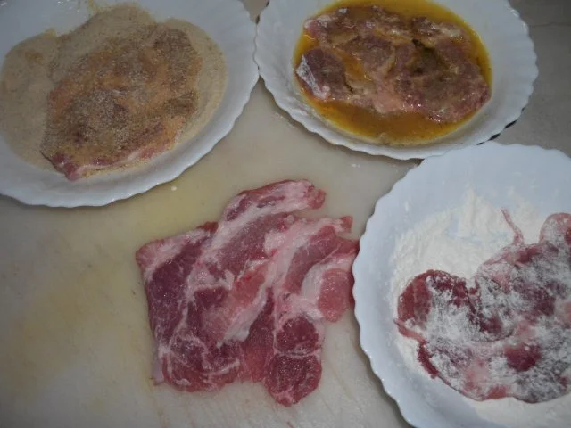 Schnitzel-Winnes Art - Rezept - Bild Nr. 3