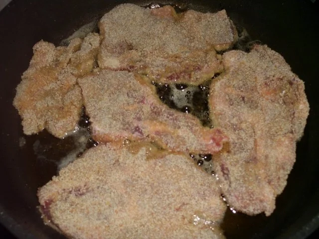 Schnitzel-Winnes Art - Rezept - Bild Nr. 4