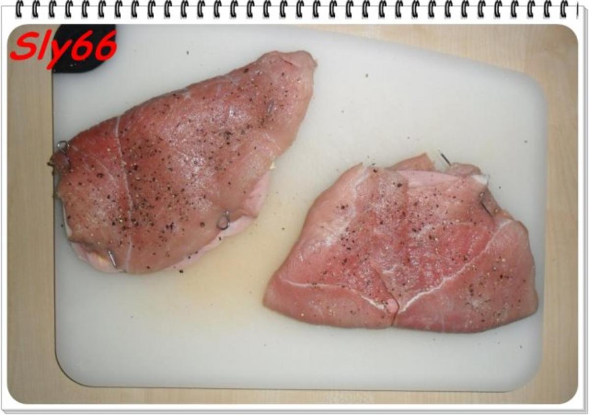 Fleischgerichte:Cordon Bleu - Rezept - Bild Nr. 6