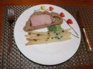 Schinken im Brotteig - Rezept