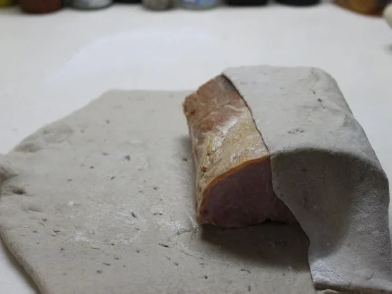 Schinken im Brotteig - Rezept - Bild Nr. 5