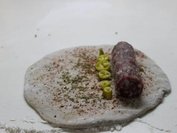 Schinken im Brotteig - Rezept - Bild Nr. 7