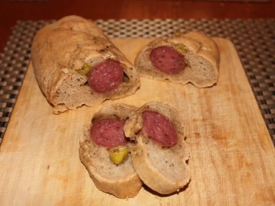 Schinken im Brotteig - Rezept - Bild Nr. 10