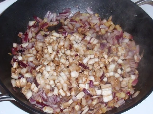 Rezept: Filet mit buntem Basmati-Reis Bild Nr. 7 Filet mit buntem Basmati-Reis - Rezept - Bild Nr. 7