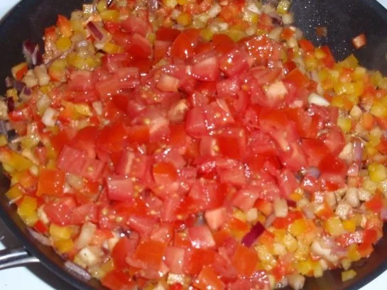 Rezept: Filet mit buntem Basmati-Reis Bild Nr. 9 Filet mit buntem Basmati-Reis - Rezept - Bild Nr. 9