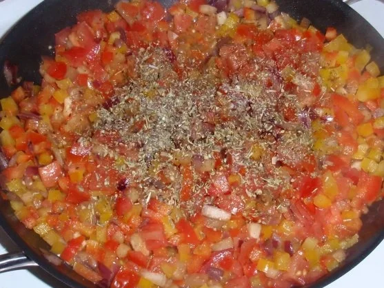 Rezept: Filet mit buntem Basmati-Reis Bild Nr. 10 Filet mit buntem Basmati-Reis - Rezept - Bild Nr. 10