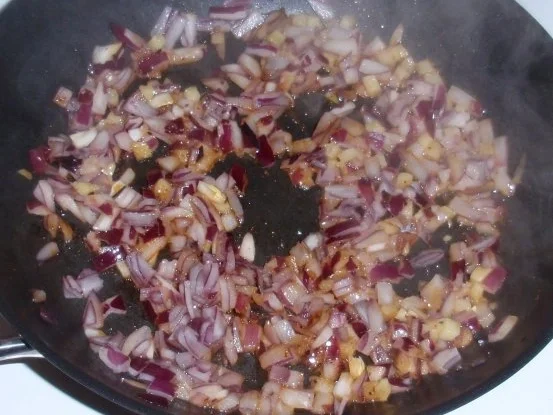 Rezept: Filet mit buntem Basmati-Reis Bild Nr. 6 Filet mit buntem Basmati-Reis - Rezept - Bild Nr. 6