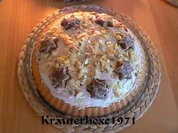 Weihnachtliches Kalorienbömbchen - Rezept