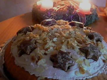 Rezept: Weihnachtliches Kalorienbömbchen Bild Nr. 7 Weihnachtliches Kalorienbömbchen - Rezept - Bild Nr. 7