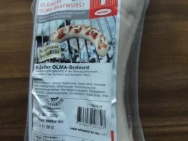 Die legendäre Olma - Rezept