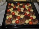 Berliner Bulettenauflauf - Rezept