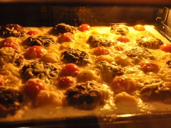 Berliner Bulettenauflauf - Rezept - Bild Nr. 2