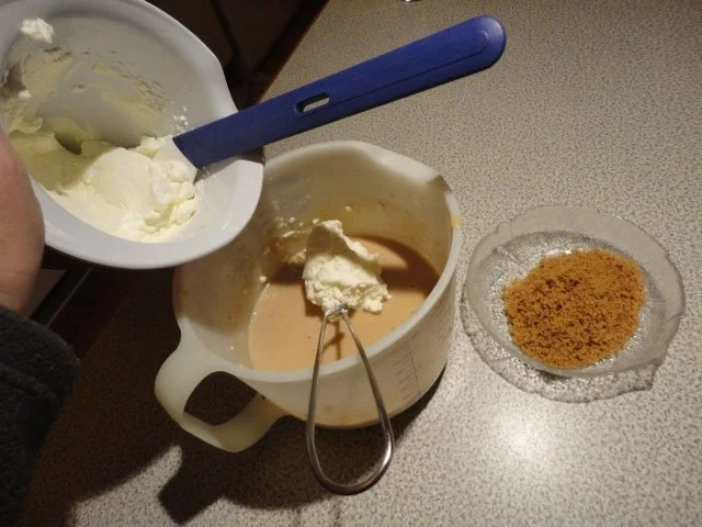 Apfelstrudel Eis - Rezept - Bild Nr. 5