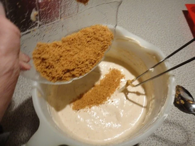 Apfelstrudel Eis - Rezept - Bild Nr. 9