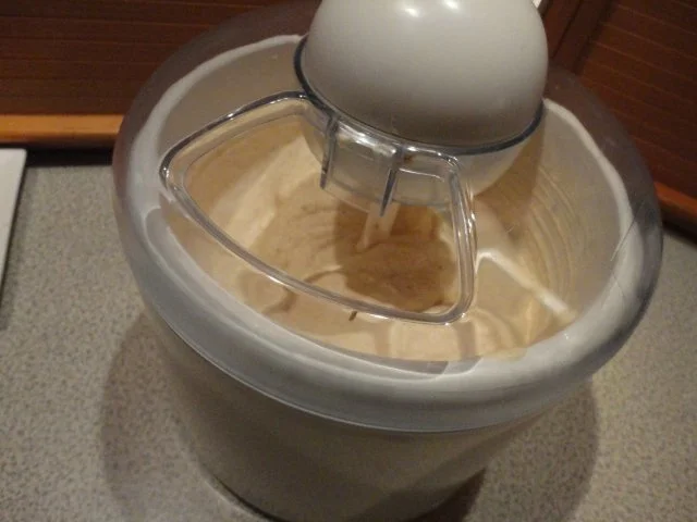 Apfelstrudel Eis - Rezept - Bild Nr. 10