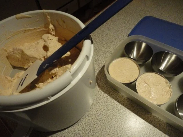 Apfelstrudel Eis - Rezept - Bild Nr. 11