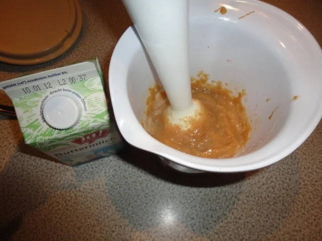 Apfelstrudel Eis - Rezept - Bild Nr. 6