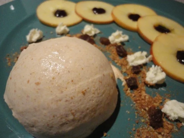 Apfelstrudel Eis - Rezept - Bild Nr. 12