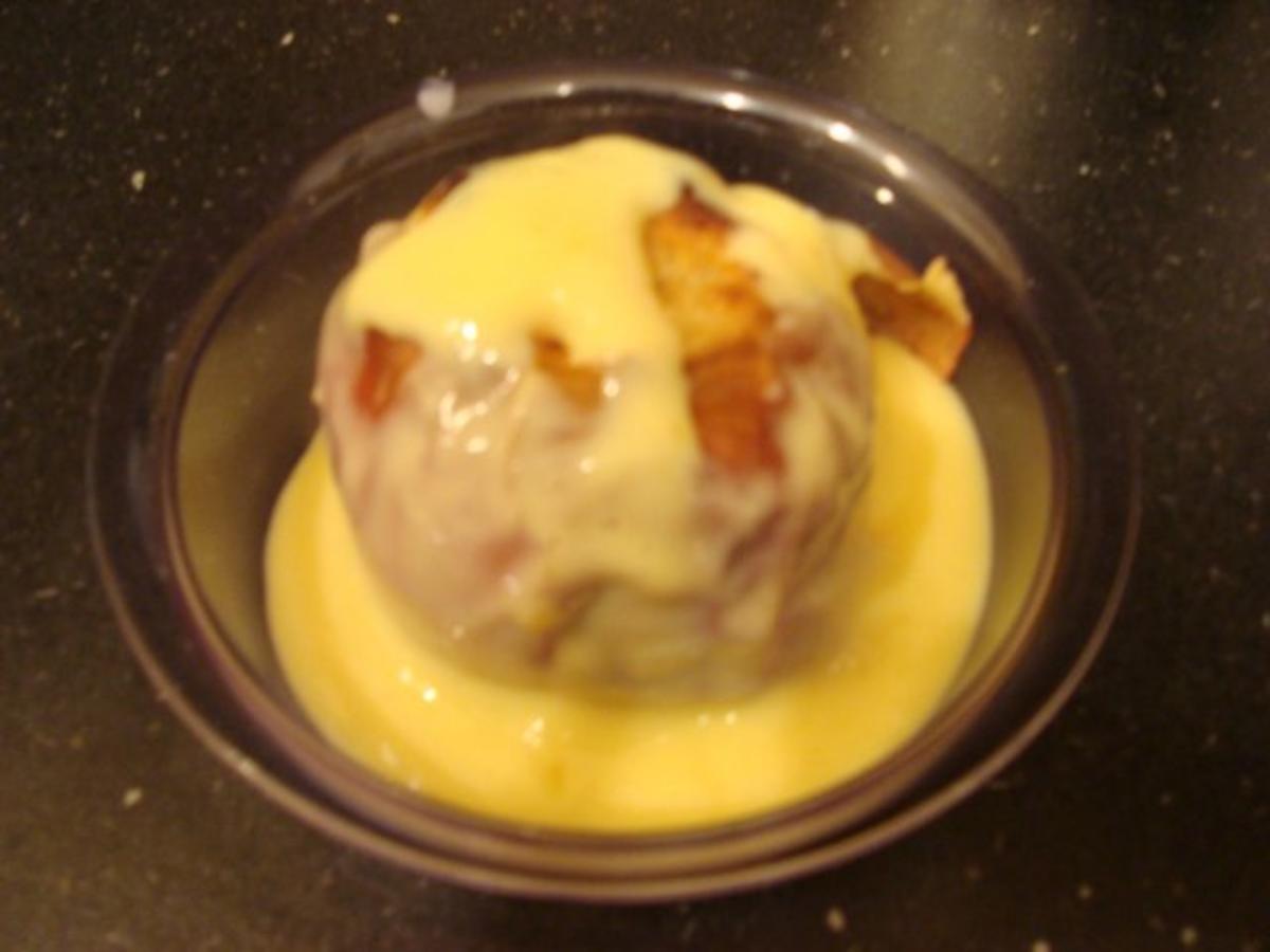 Bratapfel mit Marzipanfüllung - einfach - von Linus1963