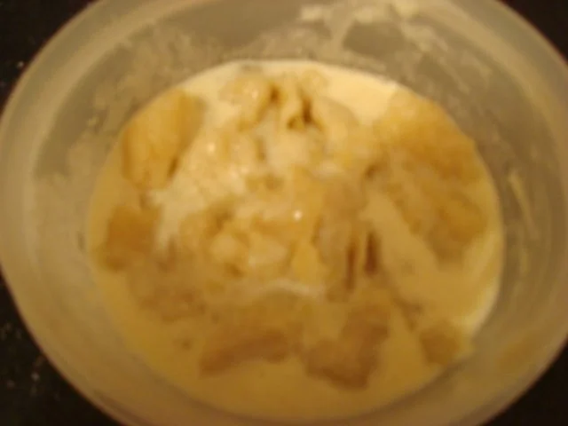 Bratapfel mit Marzipanfüllung - Rezept - Bild Nr. 3