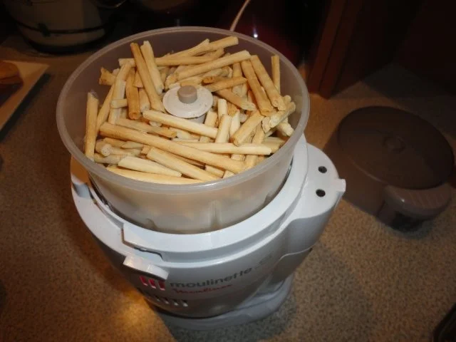 Rezept: Grissini Törtchen Bild Nr. 3 Grissini Törtchen - Rezept - Bild Nr. 3