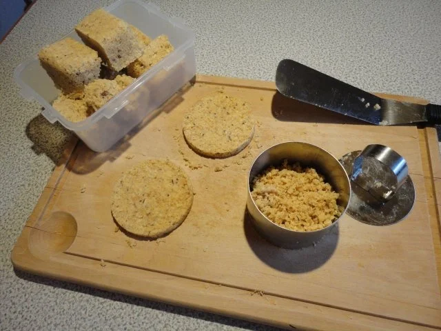 Rezept: Grissini Törtchen Bild Nr. 8 Grissini Törtchen - Rezept - Bild Nr. 8