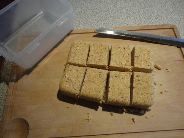 Rezept: Grissini Törtchen Bild Nr. 7 Grissini Törtchen - Rezept - Bild Nr. 7