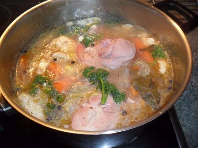 nich nur für richtige kerle--auch für mich-eisbein - Rezept - Bild Nr. 3