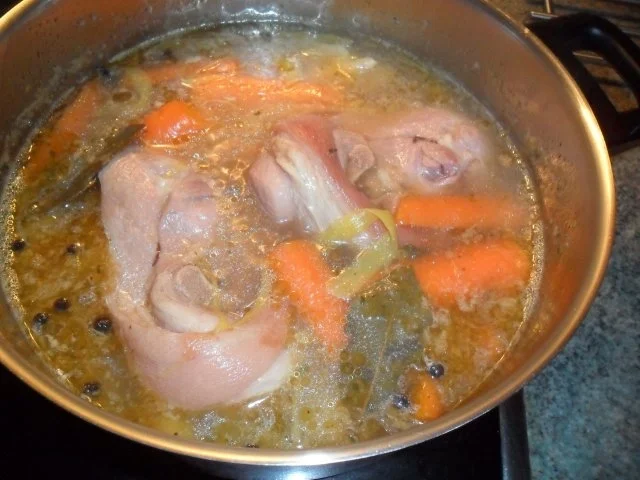 nich nur für richtige kerle--auch für mich-eisbein - Rezept - Bild Nr. 4