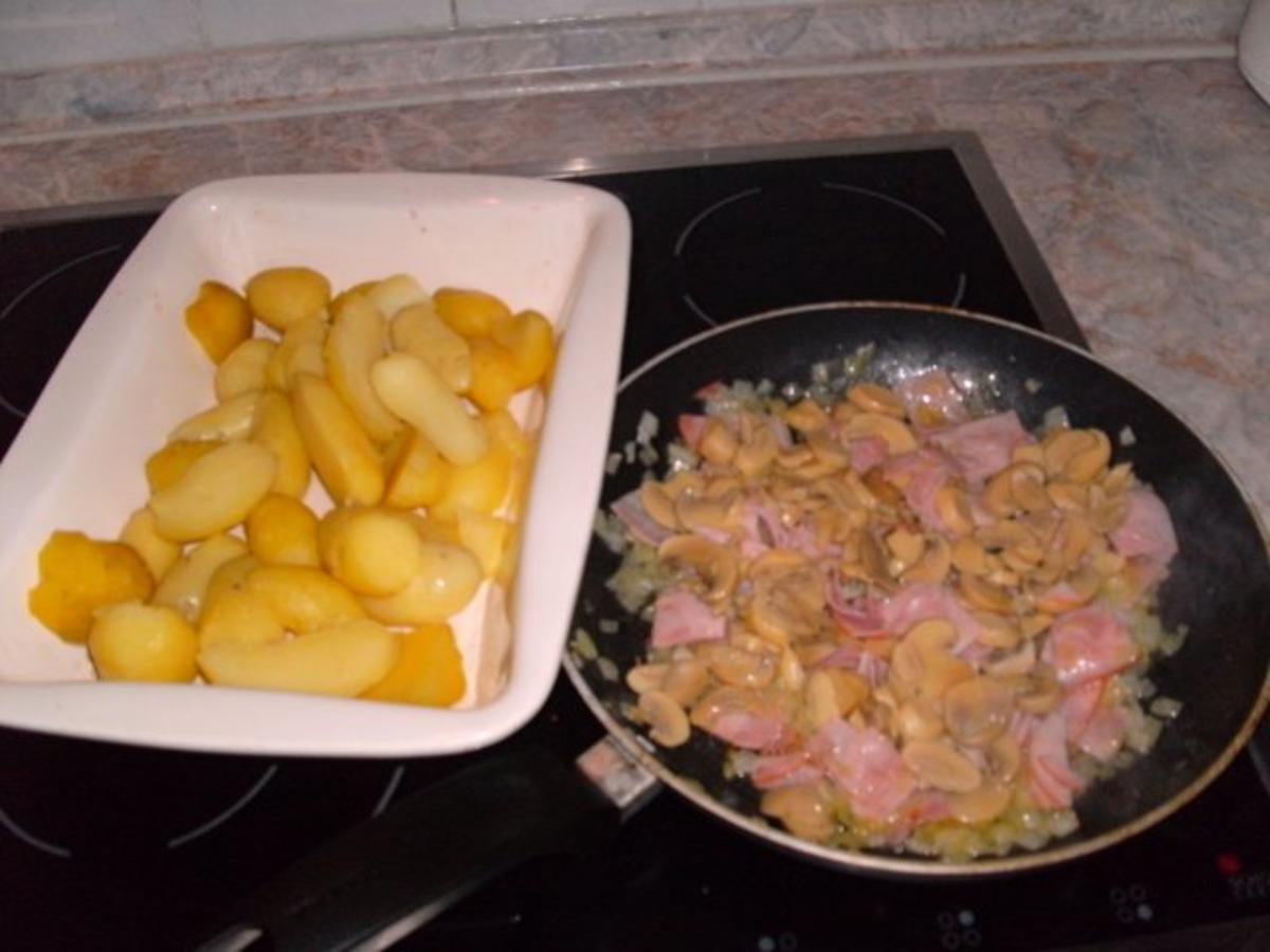 Kartoffelauflauf nach Hausfrauenart - Rezept - Bild Nr. 3