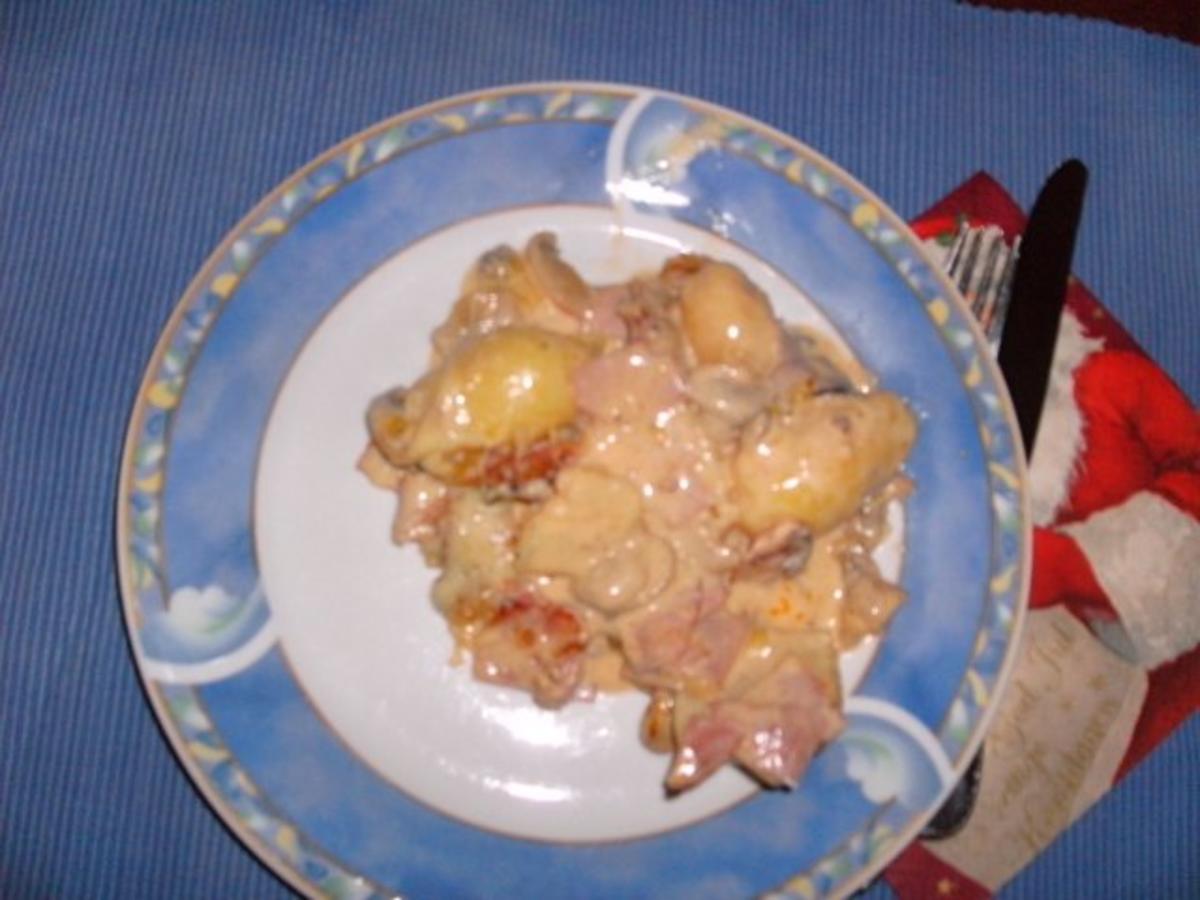 Kartoffelauflauf nach Hausfrauenart - Rezept - kochbar.de