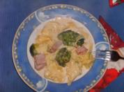 Kasseler-Brokkoli-Pfanne - Rezept