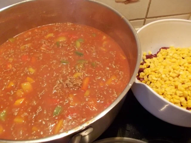 TINA`S MITTERNACHTSSUPPE (  Rezept heute etwas überarbeitet) - Rezept - Bild Nr. 5