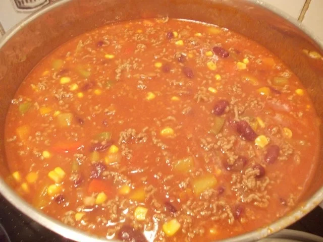 TINA`S MITTERNACHTSSUPPE (  Rezept heute etwas überarbeitet) - Rezept - Bild Nr. 6