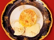 Heißer Apfel mit Zimt und Zucker, dazu Vanilleeis (Joy Fleming) - Rezept - Bild Nr. 9