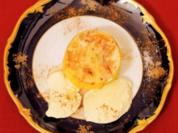 Heißer Apfel mit Zimt und Zucker, dazu Vanilleeis (Joy Fleming) - Rezept - Bild Nr. 9