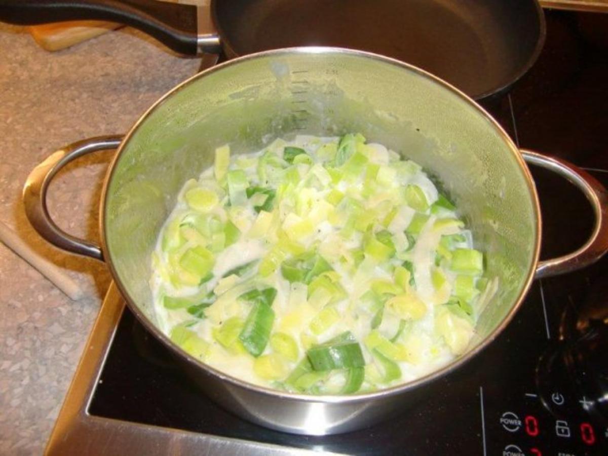 Lauchcreme-Gemüse - Rezept - Bild Nr. 4