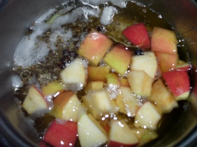 Rezept: Gänseschmalz Bild Nr. 3 Gänseschmalz - Rezept - Bild Nr. 3