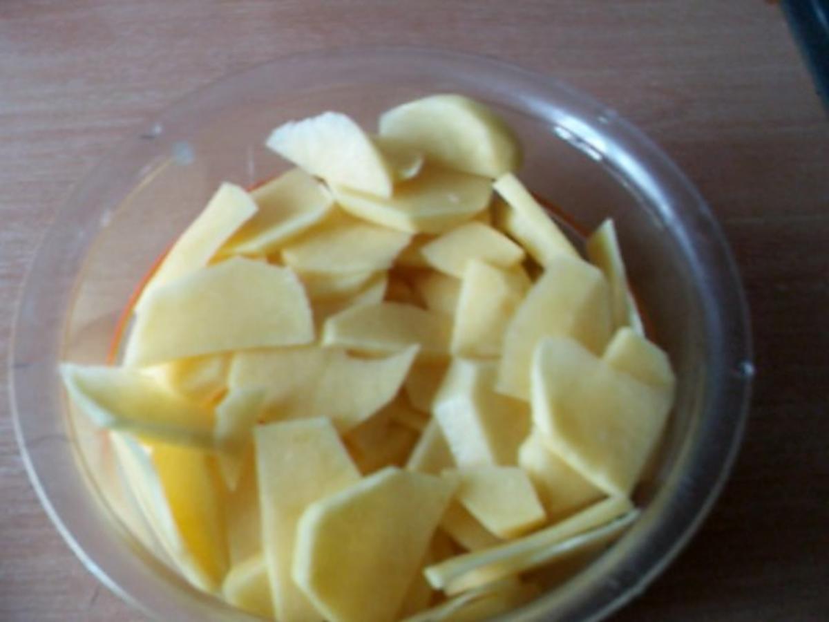 Kartoffel-Hackfleisch Gratin - Rezept - Bild Nr. 3