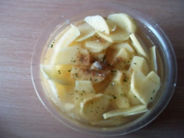 Rezept: Kartoffel-Hackfleisch Gratin Bild Nr. 5 Kartoffel-Hackfleisch Gratin - Rezept - Bild Nr. 5