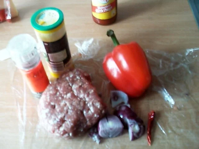 Rezept: Kartoffel-Hackfleisch Gratin Bild Nr. 6 Kartoffel-Hackfleisch Gratin - Rezept - Bild Nr. 6