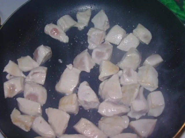 Huhn in Orangensauce - Rezept - Bild Nr. 2