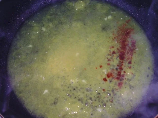 Huhn in Orangensauce - Rezept - Bild Nr. 3