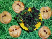 Glücksschweinchen - Rezept