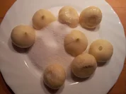 Rezept: Knoblauchpaste Knoblauchpaste - Rezept